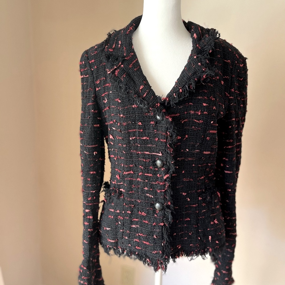 Rare Hard-to-Find Chanel Jacket